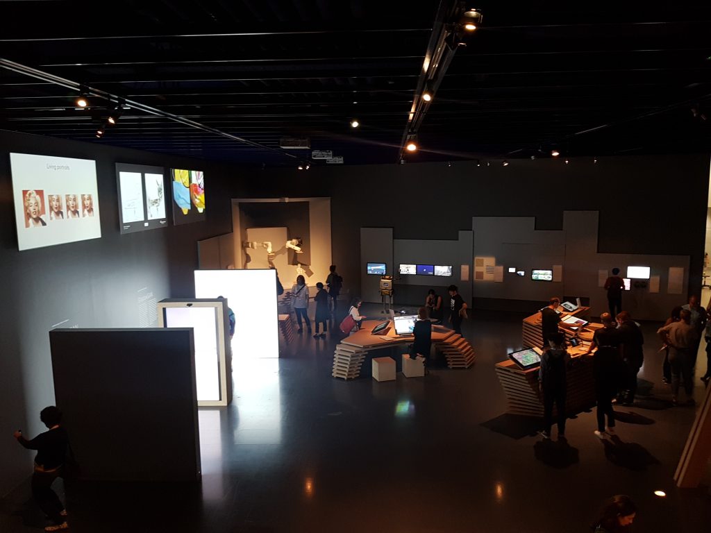 Julymilan Sex - ARS Electronica 2019 â€“ Understanding AI â€“ PhD research blog