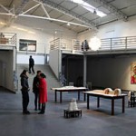 The project was presented in the "Intersection"- exhibition a group exhibition by 8 Red Gate Gallery artists and 8 Chineese artist from the area of Feijasun.