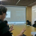 om_ws4 In the workshop among other things we discussed the role of museums in todays China.