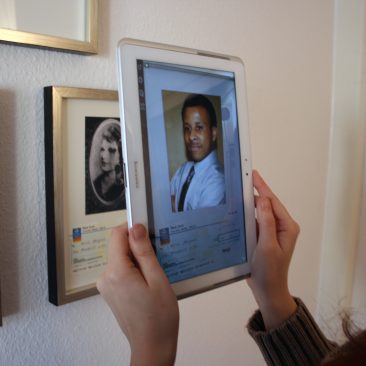 Faceless Patrons (2013)