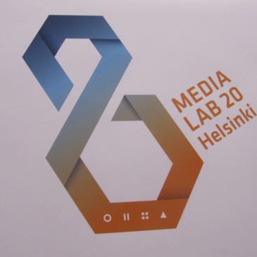09/25 20 years Medialab Helsinki, Taik, Aalto university, Helsinki, Finland