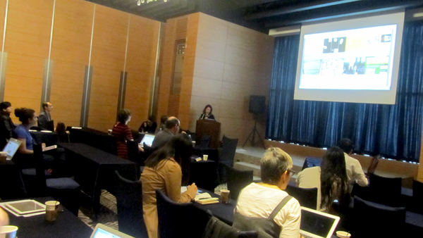 IR15 Conference in Daegu, Korea
