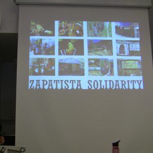 Carmin Karasic workshop "Hacktivism Seeds for Discourse"