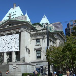 FUSE Event - Vancouver Art Gallery