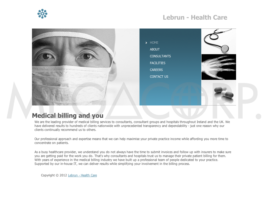 lebrun-healthcare.com
