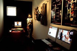 Killer Fashion Revolution exhibited at Masters of Arts (MOA) exhibition in Helsinki, Finland.