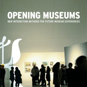 "Opening museums" too place in two parts as a workshop and as a research published as a book. 
