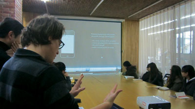 In the workshop among other things we discussed the role of museums in todays China.