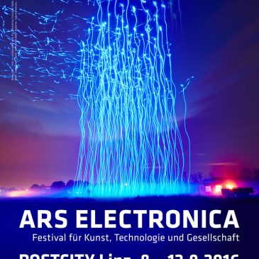 “Behind the Smart World Research lab” at Ars Electronica 2016