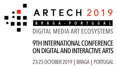 Artech 2019, Braga, Portugal